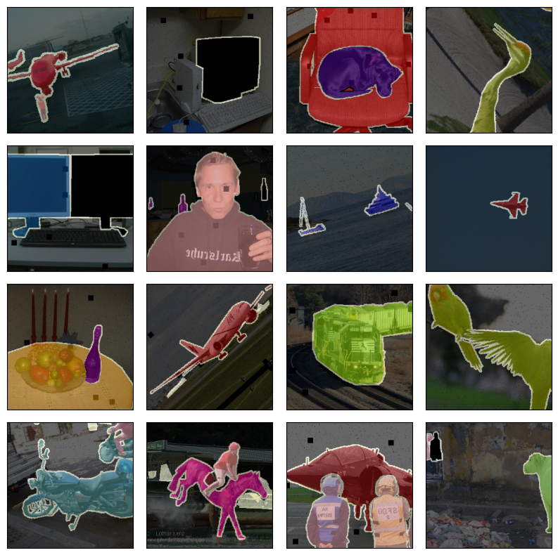 Semantic segmentation